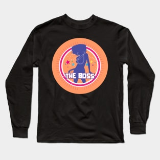 The Boss Long Sleeve T-Shirt